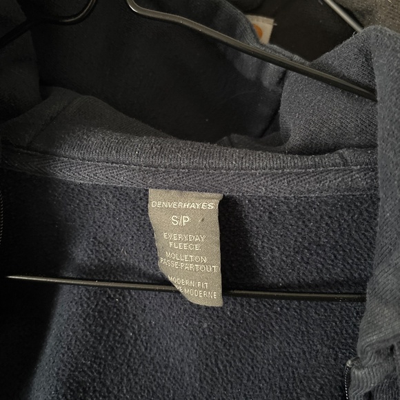 Denver Hayes Work Hoodie - Picture 2 of 2